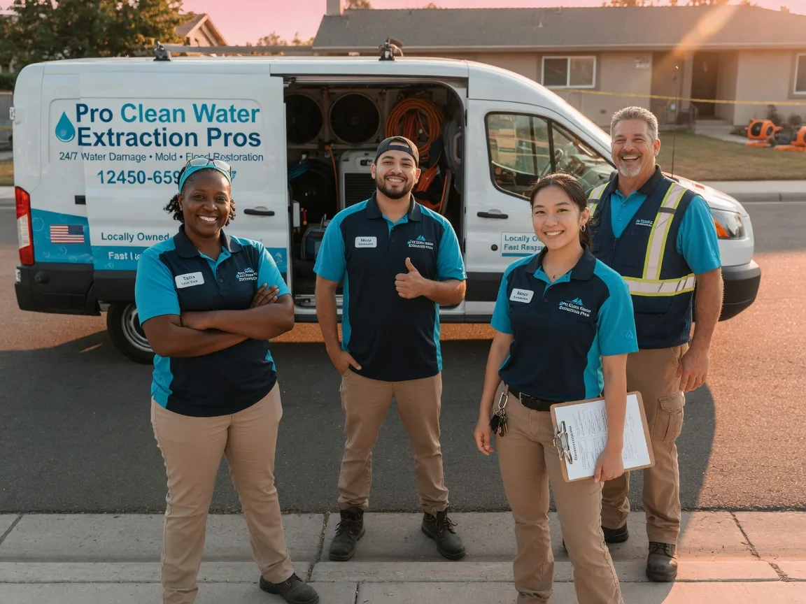 Water Extraction & Drying company in Cullman, AL